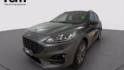 Magnetic grey Usata 2023 Ford Kuga ST-Line SUV | 25.480 € (Buon prezzo)