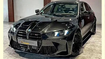 Usata BMW M3 Competition Edition 530 CV (389 kW) 2025 Berlina