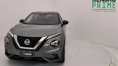 Grigio scuro Usata 2022 Nissan Juke Tekna SUV | 16.900 € (Buon prezzo)