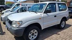 Usata 1998 Toyota Land Cruiser SUV | 8500 € (Super prezzo)
