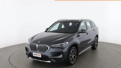 Grigio Usata 2021 BMW X1 xLine SUV | 27.299 € (Buon prezzo)