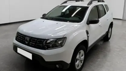Usata Dacia Duster Comfort 101 CV (74 kW) 2021 Bianco SUV