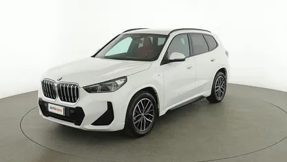 Usata BMW X1 M Sport 150 CV (110 kW) 2025 Bianco SUV
