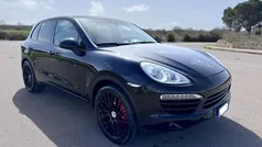 Nero Usata 2014 Porsche Cayenne Platinum Edition SUV | 21.500 € (Ottimo prezzo)
