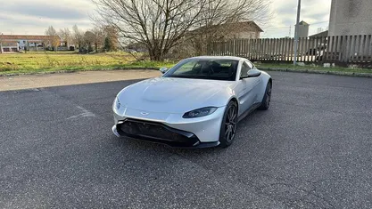 Usata 2020 Aston Martin Vantage Coupé | 79.000 €