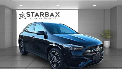 Usata Mercedes GLA200 AMG Line Premium 150 CV (110 kW) 2023 Nero SUV