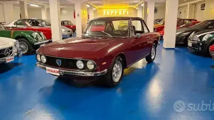 Usata Lancia Fulvia 91 CV (66 kW) 1970 Rosso Coupé