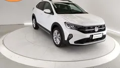 Bianco Nuova 2025 VW Taigo Edition SUV | 23.350 € (Buon prezzo)