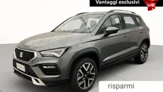 Grigio grafite Usata 2024 Seat Ateca Business SUV | 24.900 € (Buon prezzo)
