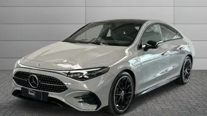Nuova Mercedes CLA200 163 CV (119 kW) 2026 Nero