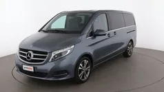 Grigio Usata 2018 Mercedes V250 Avantgarde Monovolume | 37.799 € (Super prezzo)