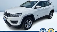 Bianco Usata 2018 Jeep Compass Longitude SUV | 20.200 € (Buon prezzo)