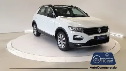 Usata VW T-Roc Style 116 CV (85 kW) 2019 SUV