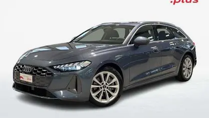 Usata Audi A5 Advanced Plus 204 CV (150 kW) 2025 Blu Station wagon