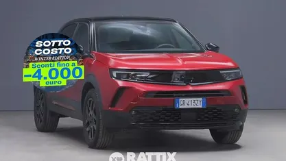 Usata 2024 Opel Mokka S SUV | 17.892 € (Buon prezzo)