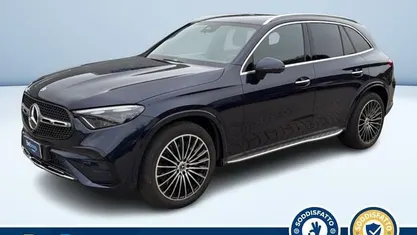 Blu metallizzato Usata 2023 Mercedes GLC220 AMG Line Premium SUV | 49.400 € (Super prezzo)