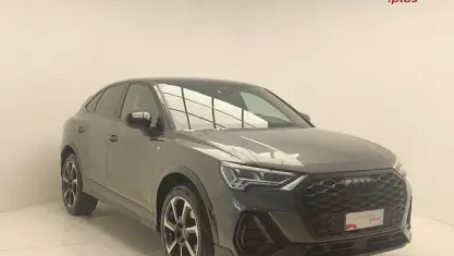 Usata Audi Q3 Sportback S-Line 150 CV (110 kW) 2023 Grigio daytona perla SUV