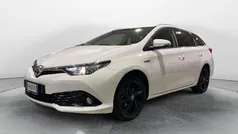 Usata 2017 Toyota Auris Touring Sports Lounge Station wagon | 14.400 € (Buon prezzo)