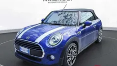 Blu Usata 2018 Mini Cooper D Cabriolet Cabrio | 19.500 € (Cara)