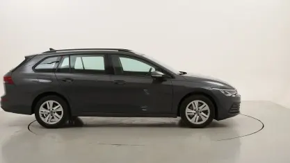 Usata VW Golf VIII Life 150 CV (110 kW) 2022 Grigiogrigio Station wagon