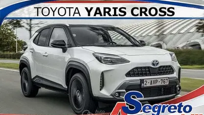 Usata Toyota Yaris Hybrid Active 116 CV (85 kW) 2026