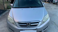Grigio chiaro Usata 2006 Honda FR-V Comfort Monovolume | 2700 € (Buon prezzo)