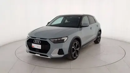 Usata Audi A1 Sportback Admired 110 CV (80 kW) 2022 Grigio metallizzato Utilitaria