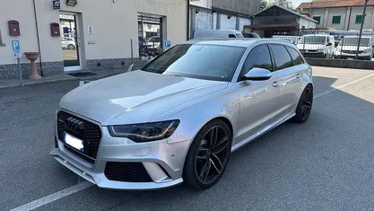 Usata Audi RS6 560 CV (411 kW) 2014 Station wagon