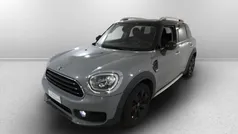 Moonwalk grey metallic Usata 2017 Mini Cooper D Countryman SUV | 18.500 € (Buon prezzo)