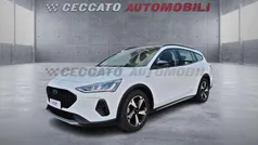 Bianco Usata 2023 Ford Focus Active Station wagon | 15.675 € (Super prezzo)