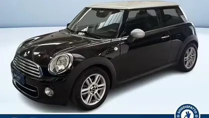 Usata Mini Cooper D 111 CV (81 kW) 2013 Utilitaria