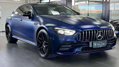Usata Mercedes AMG GT 53 Premium 435 CV (319 kW) 2021 Coupé