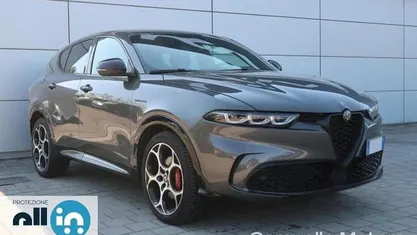 Grigio Usata 2024 Alfa Romeo Tonale Veloce SUV | 27.950 € (Buon prezzo)