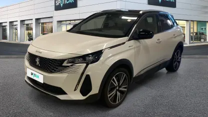 Usata Peugeot 3008 GT 300 CV (220 kW) 2021 Bianco SUV