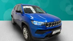 Blu Usata 2021 Jeep Compass SUV | 21.490 € (Buon prezzo)
