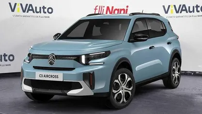 Usata Citroën C3 Aircross PureTech 101 CV (74 kW) 2025 SUV