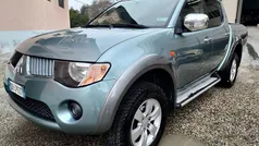 Verde Usata 2006 Mitsubishi L200 Intense Pick-up | 14.000 € (Buon prezzo)
