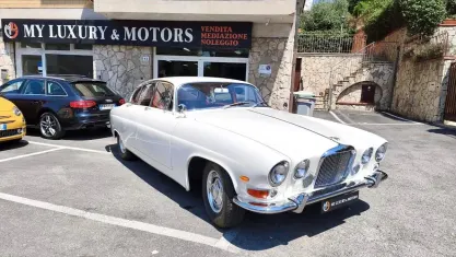 Usata Jaguar MK X 256 CV (188 kW) 1960