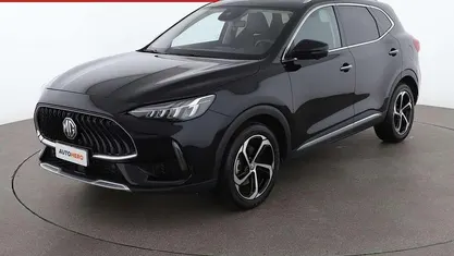 Nero Usata 2024 MG HS Luxury SUV | 19.899 € (Buon prezzo)