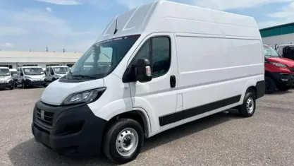 Usata Fiat Ducato 140 CV (102 kW) 2022 Bianco Furgone
