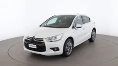Bianco Usata 2014 Citroën DS4 So Chic Due volumi | 9299 € (Buon prezzo)