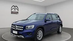 Blu Usata 2020 Mercedes GLB200 Business SUV | 24.000 € (Super prezzo)