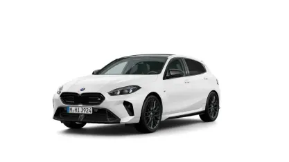 Nuova BMW M135 Performance 317 CV (233 kW) 2026 Bianco Utilitaria