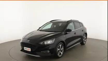 Usata Ford Focus Active 125 CV (91 kW) 2020 Nero Berlina