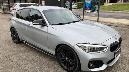 Argento Usata 2016 BMW 125 M Sport Due volumi | 15.000 € (Super prezzo)