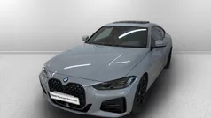 Brooklyn grey metallic Usata 2022 BMW 420 M Sport Coupé | 44.900 € (Buon prezzo)