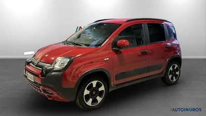 Usata 2023 Fiat Panda Cross Cross Due volumi | 12.490 € (Buon prezzo)
