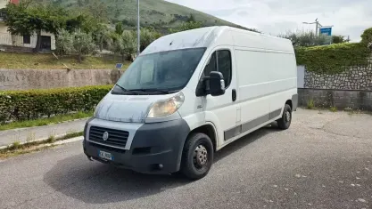 Usata Fiat Ducato 148 CV (108 kW) 2011 Bianco Furgone