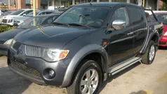 Gray Usata 2008 Mitsubishi L200 Pick-up | 13.800 € (Ottimo prezzo)