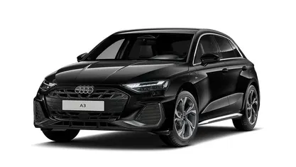 Usata Audi A3 Sportback e-tron S-Line 204 CV (150 kW) 2026 Utilitaria